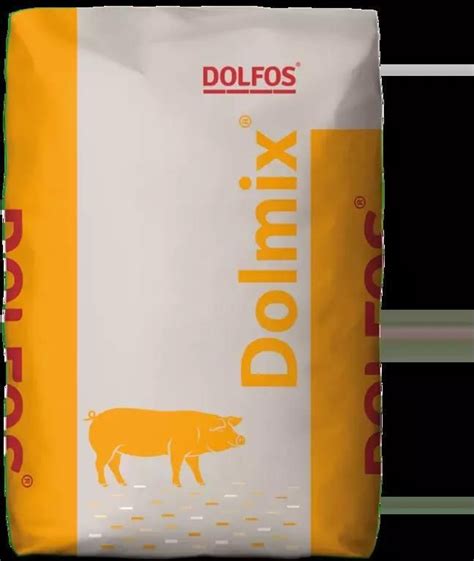 Do hodowli zwierząt DOLFOS DOLMIX ML SUPER 20KG Ceny i opinie Ceneo pl