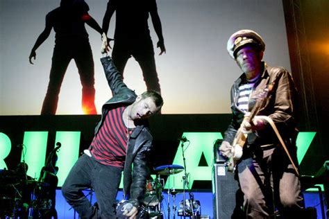 Review Gorillaz In Auckland Nz