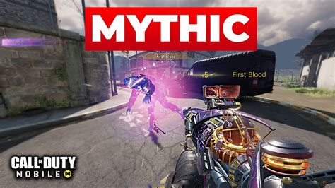 New Mythic Em Eclipse Phaser Is Amazing In Cod Mobile Is It Worth