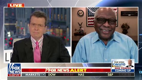 Rep James Clyburn Grilled Over Evolving Biden Docs Case Timeline These Things Happen Fox