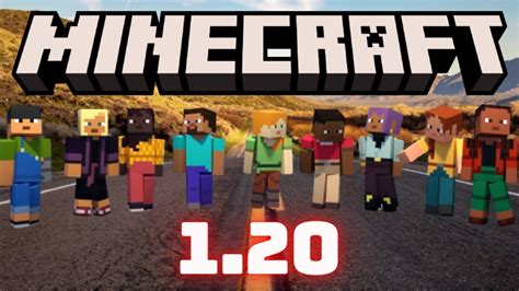 Nova Atualiza O Do Minecraft Update Minecraft V Minecraft