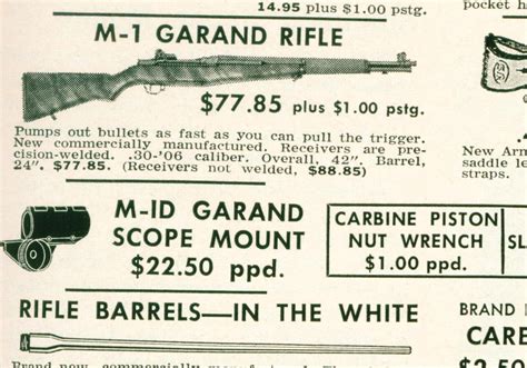 The Ever Popular and Collectable M1 Garand | Gun Digest