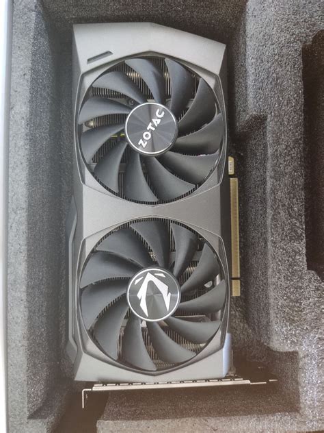 ZOTAC RTX 3060 Twin Edge 12GB VGA | LankaMarket