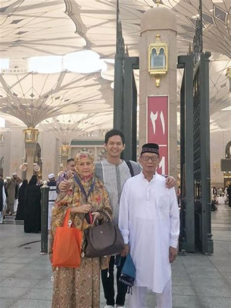 Potret Kebersamaan Andi Arsyil Dan Sang Ayah Kini Tinggal Kenangan