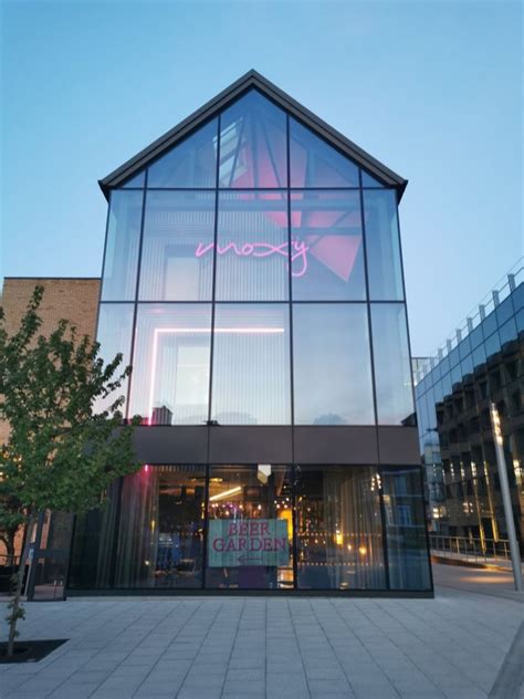 Review: Moxy hotel, York - Honestly Helen