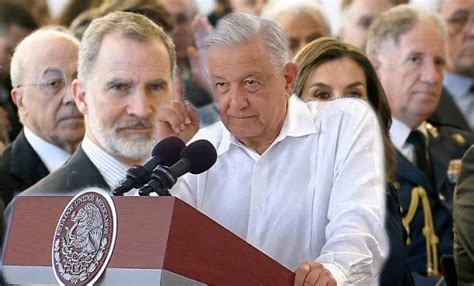 Relaciones Entre M Xico Y Espa A Est N En Pausa Amlo Radio Turquesa