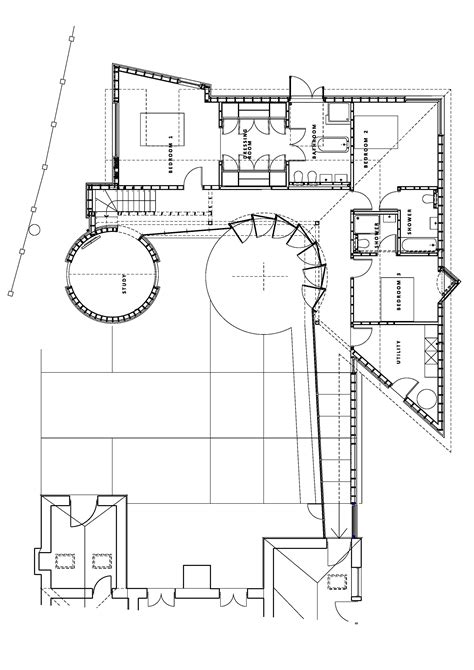 Gasworks by Chris Dyson Architects