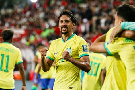 Marquinhos iguala Thiago Silva e Juan em marca importante pela Seleção