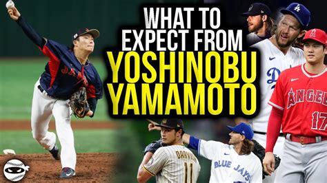 Yoshinobu Yamamoto Pitch Breakdown: What to Expect from his Pitch ...