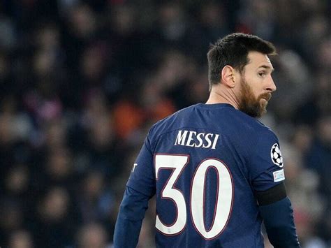 Le D Part De Messi Du Psg Beaucoup Plus Probable