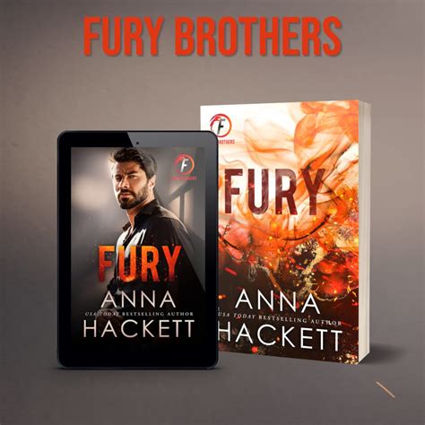 Cover Reveal Fury Anna Hackett