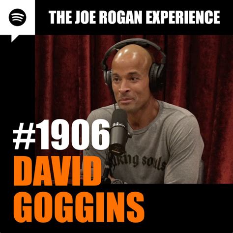 #1906 - David Goggins – The Joe Rogan Experience – Podcast – Podtail