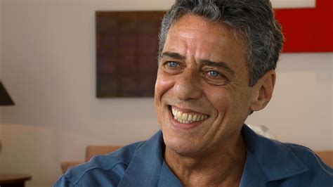 Iolanda é a música mais ouvida de Chico Buarque nos últimos anos