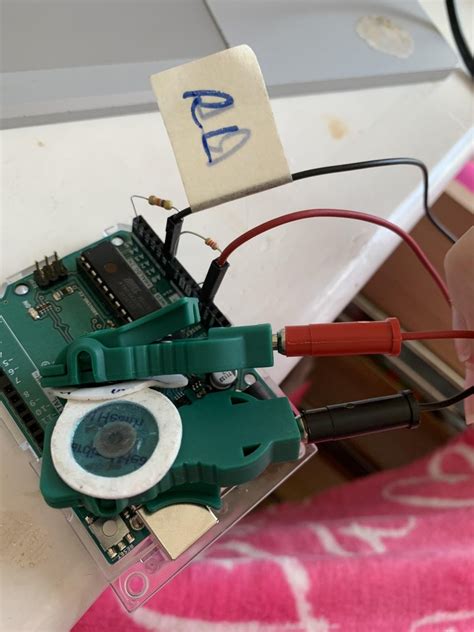 Creating Audio Output From EDA Sensor W/ Arduino : 4 Steps - Instructables