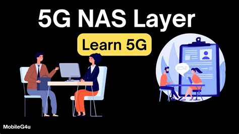 5g Nas Layer Lets Learn 5g Youtube