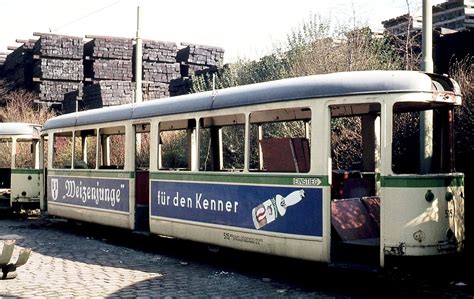 BOGESTRA 515 II DÜWAG 1956 Großraumwagen Wkst Gerthe Flickr