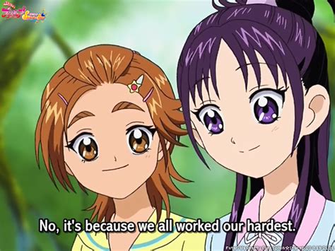 Precure Screenshots On Twitter Futari Wa Pretty Cure Splashstar Ep