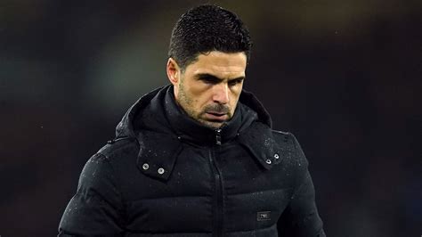 Mikel Arteta Arsenal Need To Apologise After Fa Cup Loss To Nottingham