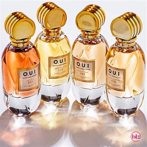 O U I Eau De Parfum Loja De Produtos De Beleza Cremes Para O Corpo