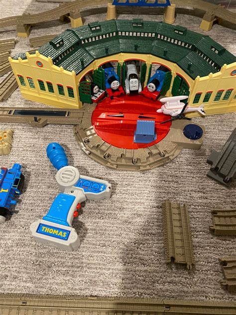 Thomas & Friends Trackmaster Motorized Railway Set [Negotiable] | Toys & Games | London | Kijiji