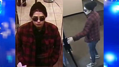 FBI looks for Uptown bank robber with 'messy penmanship' - CWB Chicago