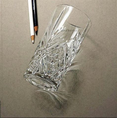 Glass Nalikaylee Color Drawing 2015 Colorful Drawings Realistic