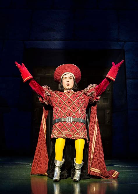 Lord Farquaad Shrek The Musical