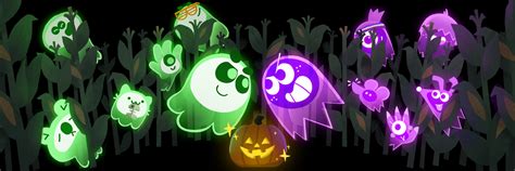 Halloween As Es El Nuevo Doodle De Google C Mo