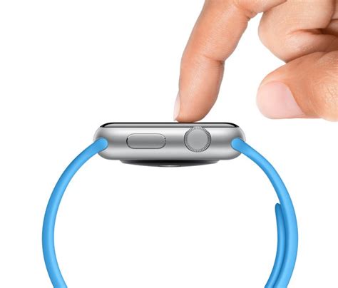 The Technology Behind The Apple Watch