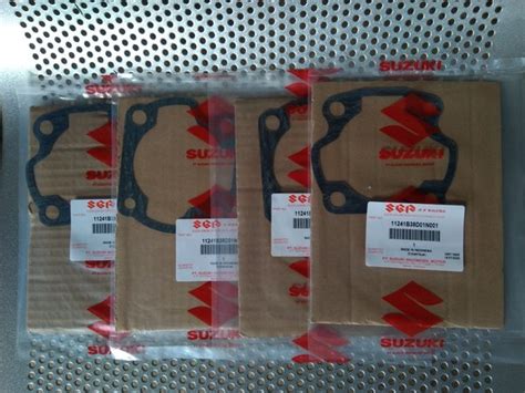 Jual Perpak Paking Block Cylinder Buring Satria R Satria Lumba Hiu 2