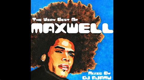 The Very Best Of Maxwell Youtube