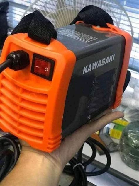 KAWASAKI INVERTER WELDING MACHINE Commercial Industrial