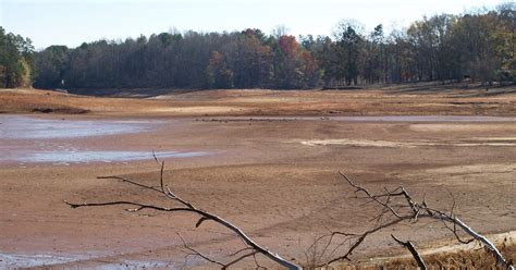 Drought Lake Hartwell The Phizzing Tub