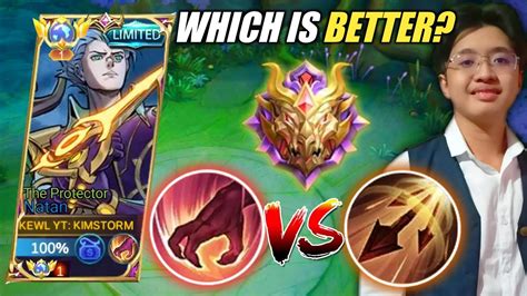 NATAN JUNGLE VS NATAN GOLD LANE NATAN BEST BUILD 2023 YouTube