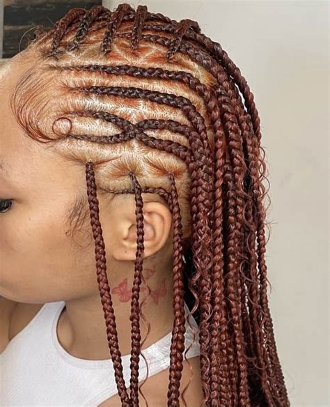 2024 Fulani Braids Hairstyles 70 Stunning Flips