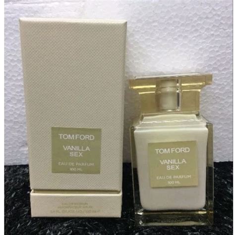 Tom Ford VANILLA SEX Original US Tester Shopee Philippines