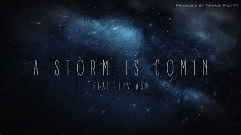 A Storm Is Comin - Liv Ash