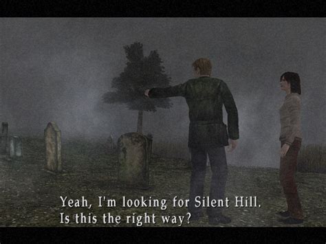 497 Words About The Fog In Silent Hill 2 — Accordion Sprout