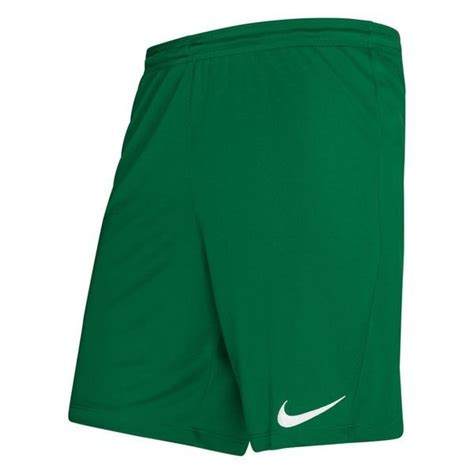 Nike Shorts Dry Park Iii Svart Vit Barn Unisportstore Se