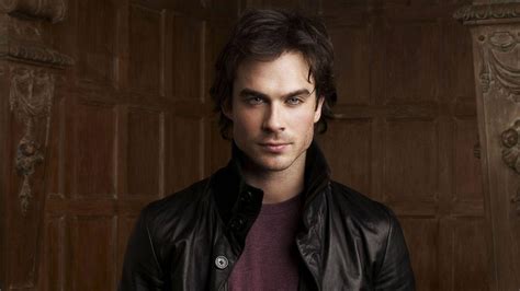 Damon Salvatore Vampire Look