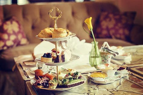 Downton Abbey Tea Time At The Ritz Carlton Buckhead Forbes Travel