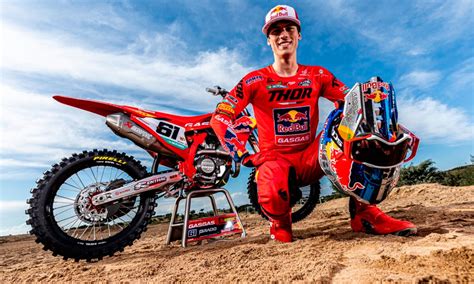 Jorge Prado El Nuevo Monarca Del Motocross Mundial