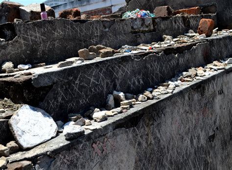 St. Louis Cemetery, No. 1 – BAYOU WOMAN