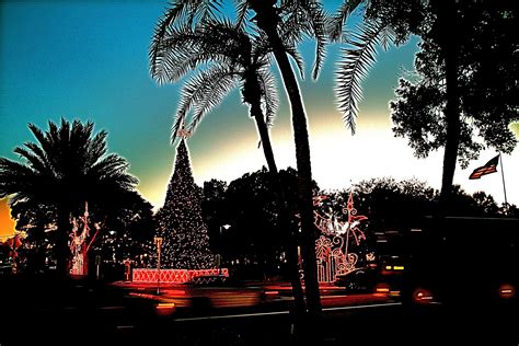 Florida Christmas Wallpaper - WallpaperSafari