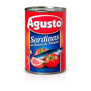 Casa Paco Sardinas Agusto En Salsa De Tomate 15oz