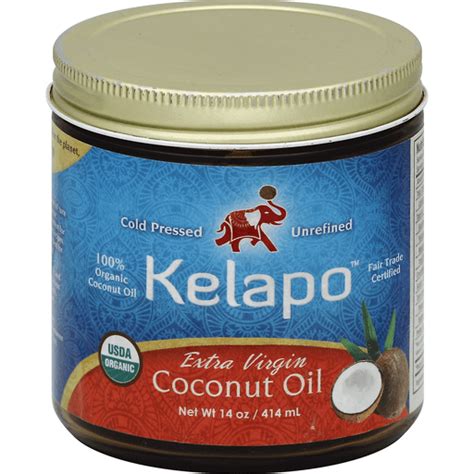 Kelapo Extra Virgin Coconut Oil Cooking Oils And Sprays Foodtown