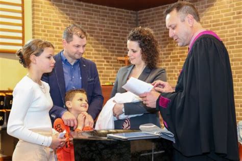 Doopdienst 26 Maart 2023 Hervormde Gemeente Maranathakerk