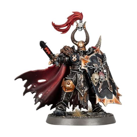 Warhammer Aos Slaves To Darkness Exalted Hero Of Chaos