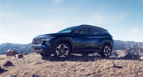 2023 Hyundai Tucson Hybrid: Want, Get, Pass