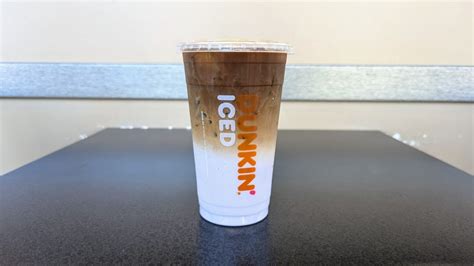 Review Dunkin S New Potion Macchiato Is Missing The Magic